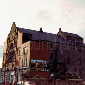 Aberaman, Rhondda: Welfare Hall